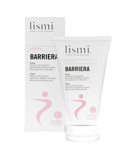 Liderm Barriera Crema 50ml