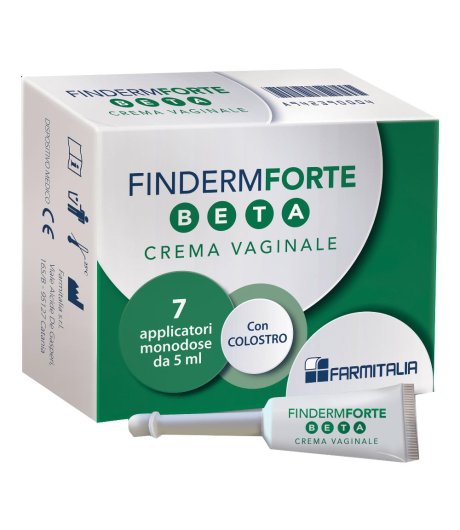 Finderm Forte Beta Cr Vaginale