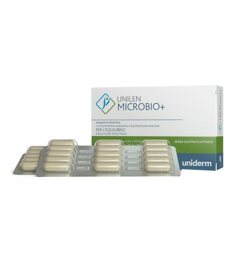 Microbio+ Unilen 30cps