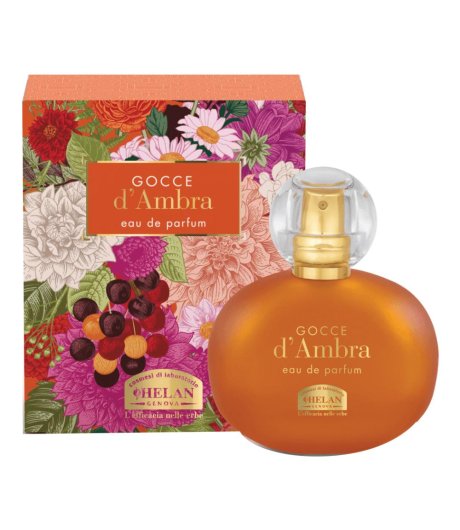 HELAN GOCCE D'AMBRA EDP 50ML