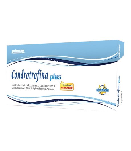 Condrotrofina Plus 30cpr