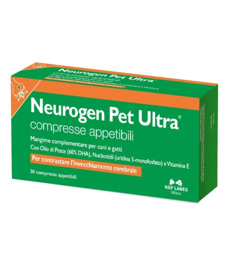 Neurogen Pet Ultra 30cpr