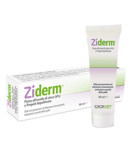 ZIDERM CREMA 30ML