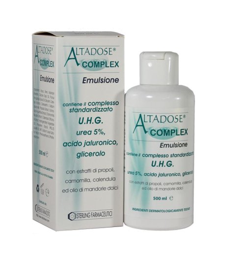 ALTADOSE COMPLEX EMULSION500ML