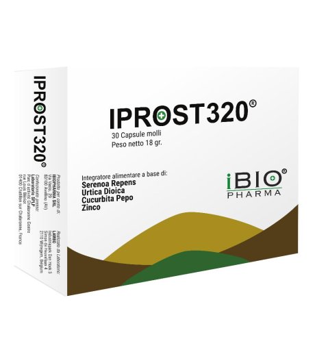 Iprost 320 30cps Molli
