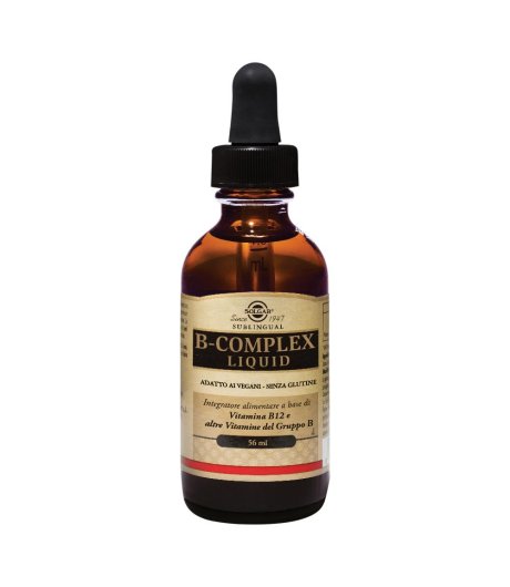 B-complex Liquid 56ml