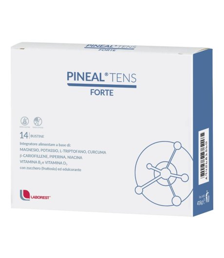 Pineal Tens Forte 14bust