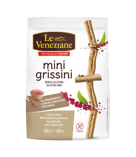 LE VENEZIANE MINI GRISS AMAR SAR