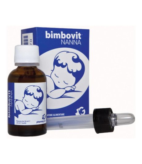 Bimbovit Nanna 30ml