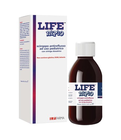 LIFE NIPIO SCIROPPO 150ML