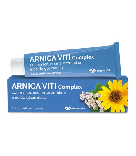 Viti Gel Arnica Composta 100ml