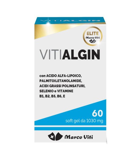 VITIALGIN 1030mg 60 Perle