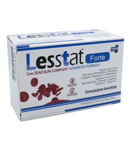 Lesstat Forte 60cpr