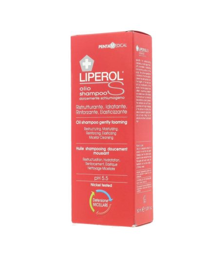 Liperol S Olio Shampoo 150ml