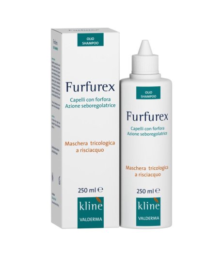 FURFUREX SHAMPOO ANTIFORF250ML