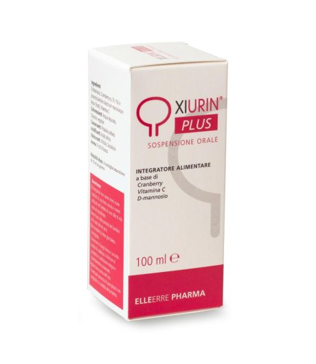 XIURIN Plus Sosp.Orale 100ml