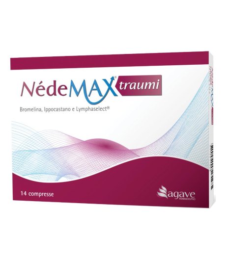 Nedemax Traumi 14cpr