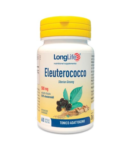 LONGLIFE ELEUTEROCOCCO 0,8%