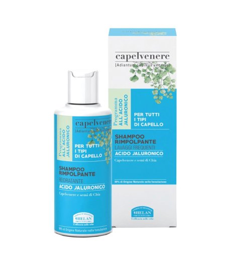 CAPELVENERE BioSh.Rimp.200ml