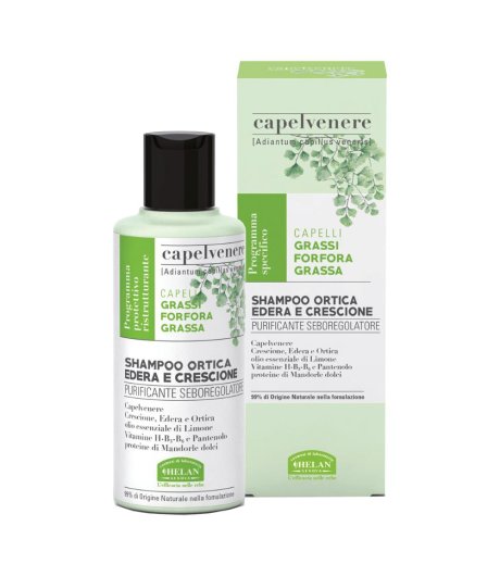 CAPELVENERE BioSh.Ortica 200ml