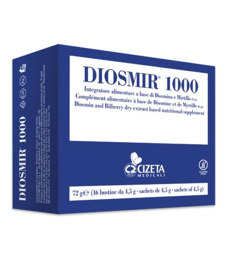 DIOSMIR 1000 16 BUST