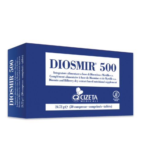 DIOSMIR 500 30CPR