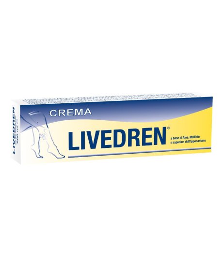 LIVEDREN CREMA 200ML