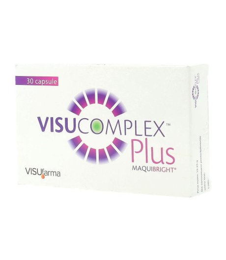 Visucomplex Plus 30cps