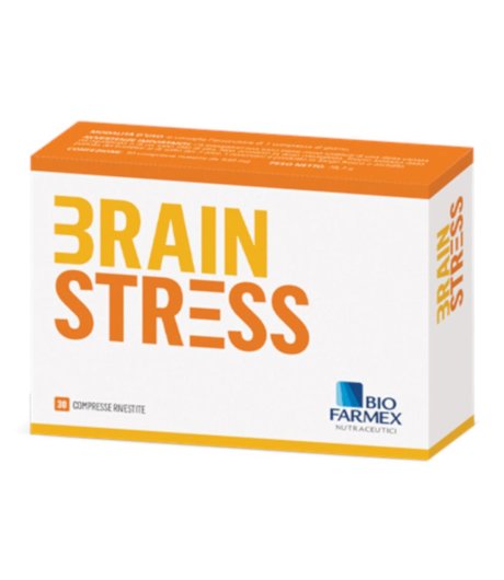 Brain Stress 30cpr