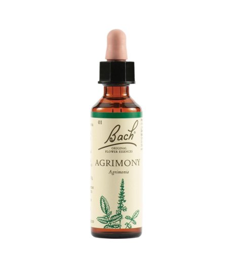 AGRIMONY BACH ORIG 20ML