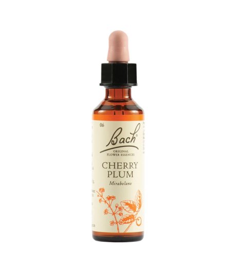 CHERRY PLUM BACH ORIG 20ML