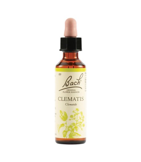 CLEMATIS BACH ORIG 20ML