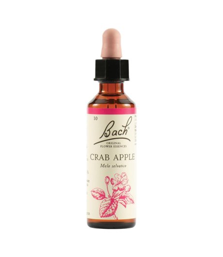 CRAB APPLE BACH ORIG 20ML