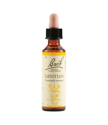 GENTIAN BACH ORIG 20ML