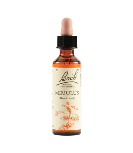 Mimulus Bach Orig 20ml