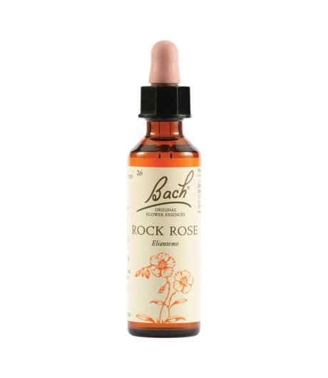 ROCK ROSE BACH ORIG 20ML