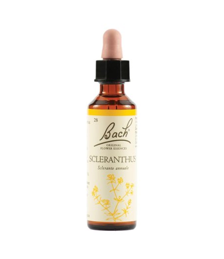 SCLERANTUS BACH ORIG 20ML