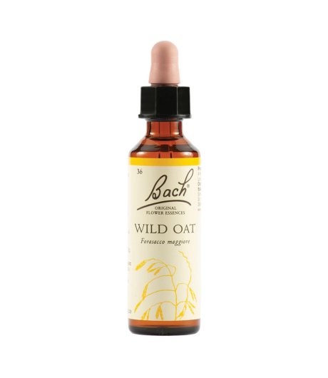 BACH 36 Wild Oat Gtt 20ml LKR