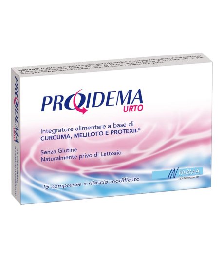 Proidema Urto 15cpr