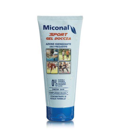 Miconal Gel Doccia Igien 200ml