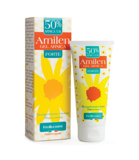 ARNILEN GEL ARNICA TM50% 100ML