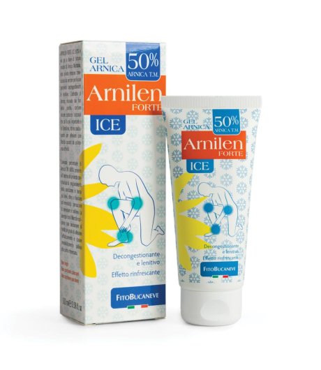 ARNILEN GEL ARNICA TM 50% ICE