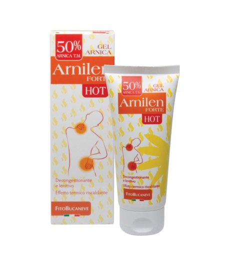 Arnilen Gel Arnica Tm 50% Hot