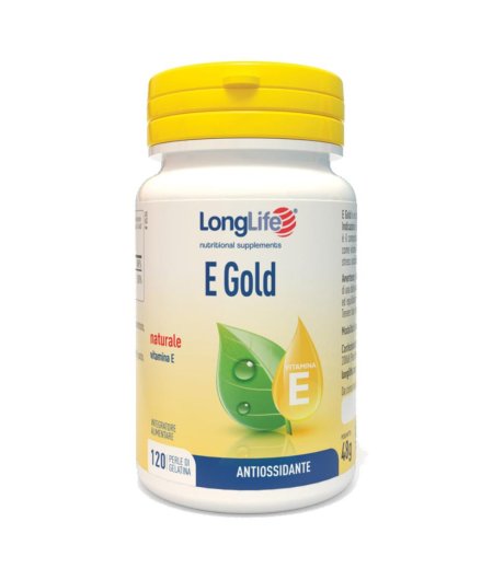 Longlife E Gold 90ui 120prl