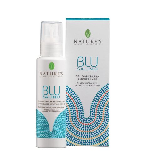 NATURE'S BLU SALINO GEL D/BARB