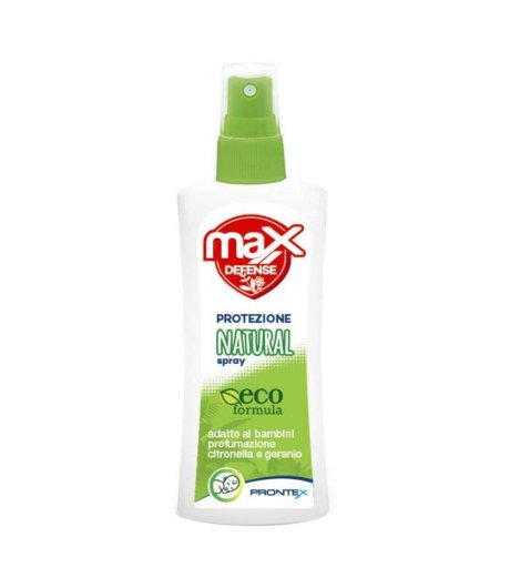 PRONTEX MAXD SPRAY NATURAL