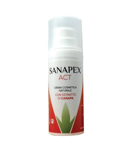 SANAPEX ACT CREMA 50ML