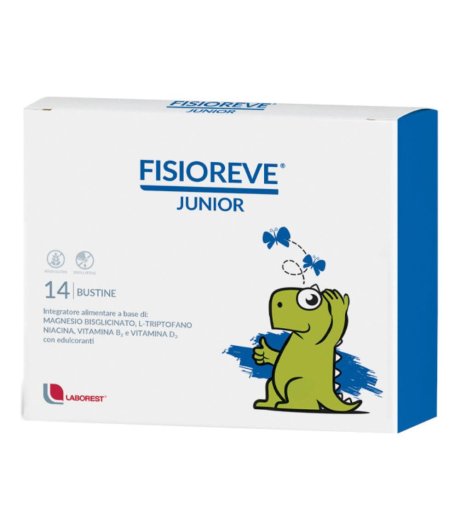 FISIOREVE JUNIOR 14BUST