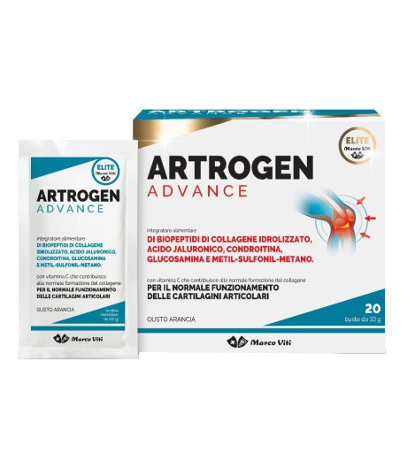 Artrogen Advance 20bust 10g