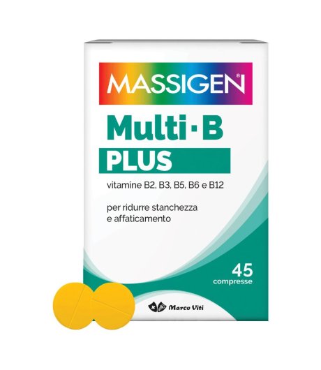 Massigen Dailyvit Multib Plus